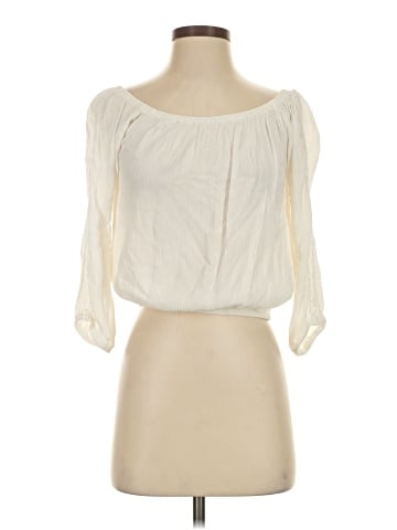 Elan 3/4 Sleeve Blouse (view 1)