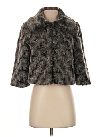 Forever 21 Faux Fur Jacket (view 1)