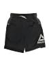 Reebok Solid Black Athletic Shorts Size 6 - 7 - photo 1