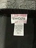 Chico's Solid Black Formal Skirt Size Med (1) - photo 4