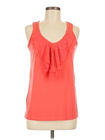 French Laundry Sleeveless Blouse (view 1)