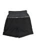Reebok Solid Black Athletic Shorts Size 6 - 7 - photo 2