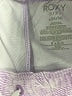 Roxy Hearts Pink Athletic Shorts Size L - photo 3