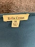 Rolla Coster Solid Teal Casual Dress Size M - photo 7