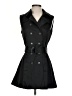 Bebe Black Trenchcoat Size S - photo 1