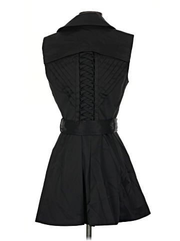 Bebe Trenchcoat (view 2)