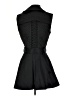 Bebe Black Trenchcoat Size S - photo 2