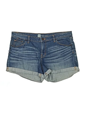 Mossimo Denim Shorts (view 1)