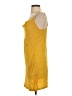 Missguided 100% Polyester Yellow Casual Dress Size 4 - photo 5