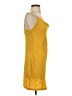 Missguided 100% Polyester Yellow Casual Dress Size 4 - photo 4