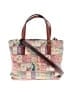 Fossil Brown Satchel One size - photo 1
