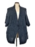 Liz & Me Blue Cardigan Size 3X - photo 1