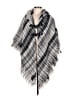 Accessory Street 100% Polyester Gray Kimono One size - photo 1