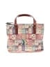 Fossil Brown Satchel One size - photo 3