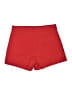 SPANX Solid Red Athletic Shorts Size L - photo 2