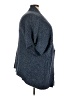 Liz & Me Blue Cardigan Size 3X - photo 4