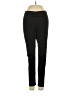 Love Tree Solid Black Active Pants Size S - photo 1