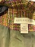 Appleseeds Tweed Brown Blazer Size 14 - photo 6