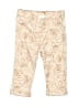 Calvin Klein Floral Ivory Khakis Size 3-6 mo - photo 1