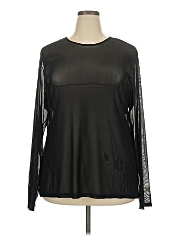 City Chic Long Sleeve T-Shirt (view 1)
