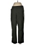 Croft & Barrow Solid Green Active Pants Size 10 SHORT - photo 1