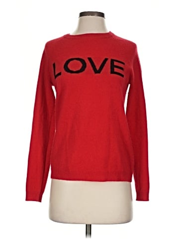 Philosophy Republic Clothing Cashmere Pullover Sweater (view 1)