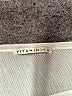Vitamin A 100% Cotton White 3/4 Sleeve Blouse Size M - photo 7