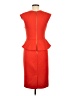 Venus Orange Cocktail Dress Size 6 - photo 2