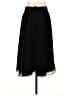 Alfred Angelo 100% Polyester Solid Black Formal Skirt Size S (estimated) - photo 2