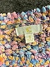 Charming Charlie Tweed Blue Pullover Sweater Size S - photo 7