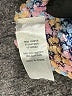Charming Charlie Tweed Blue Pullover Sweater Size S - photo 8