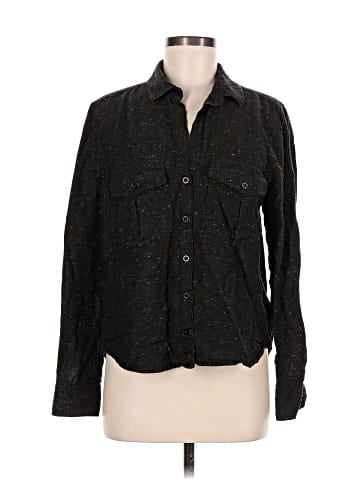 Bella Dahl Long Sleeve Button-Down Shirt (view 1)