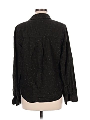 Bella Dahl Long Sleeve Button-Down Shirt (view 2)