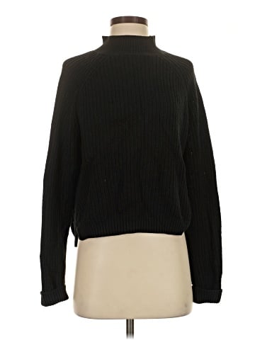 Noisy May Turtleneck Sweater (view 1)