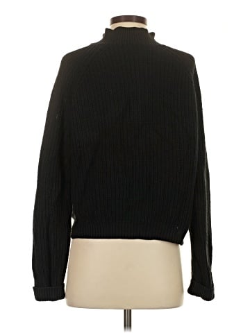 Noisy May Turtleneck Sweater (view 2)