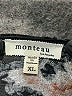 Monteau Black Cardigan Size XL - photo 7