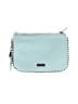 Jessica Simpson 100% Polyurethane Teal Clutch One size - photo 2