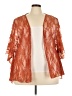 rue21 Orange Kimono Size 3X - photo 1