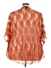 rue21 Orange Kimono Size 3X - photo 2