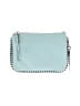 Jessica Simpson 100% Polyurethane Teal Clutch One size - photo 1