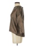BB Dakota 100% Acrylic Metallic Brown Pullover Sweater Size XS - photo 5