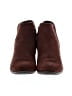 Blondo Brown Ankle Boots Size 7 1/2 - photo 2