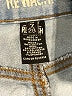 Rewash 100% Cotton Blue Denim Shorts Size 7 - photo 4