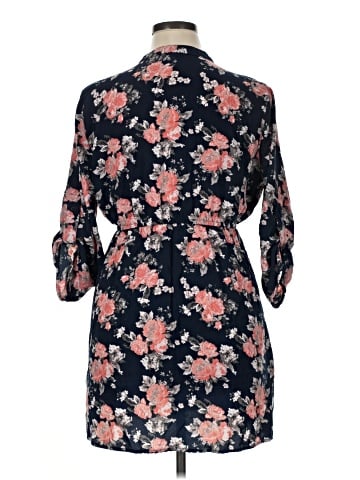 rue21 3/4 Sleeve Blouse (view 2)