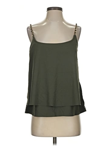 MICHAEL Michael Kors Sleeveless Top (view 1)