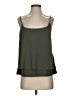 MICHAEL Michael Kors Green Sleeveless Top Size S - photo 1