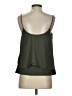 MICHAEL Michael Kors Green Sleeveless Top Size S - photo 2