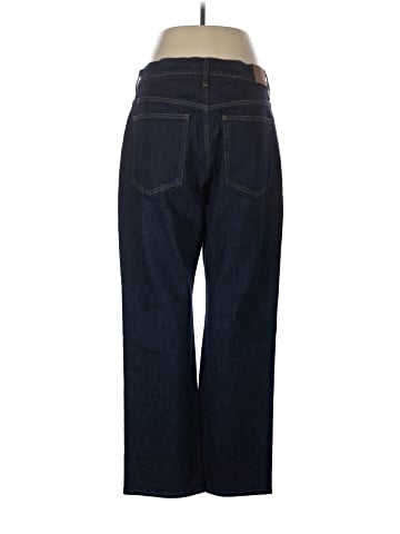 Madewell The '90s Straight Jean in Norman Wash (view 2)