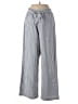 BeachLunchLounge Stripes Blue Casual Pants Size S - photo 1