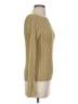 Lauren by Ralph Lauren 100% Polyester Tan Pullover Sweater Size S - photo 4